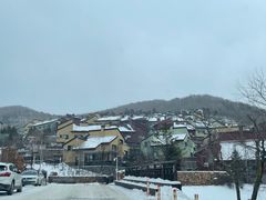 -中旅松花湖滑雪场