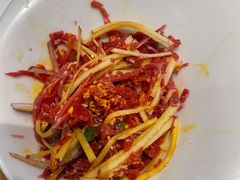 半生牛肉-大渔·观筵(三里屯太古里店)