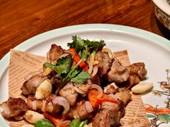 -山水茶艺馆·点心粤菜·30年老字号