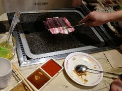 -韩红石板烤肉(建华店)