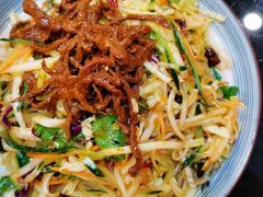 家常凉菜-张包铺(关东古巷店)