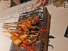 -云晓光头烧烤吧(川沙绿地店)