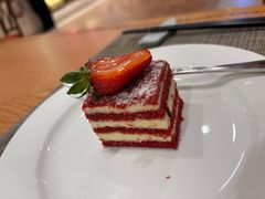 -国宾酒店-花园咖啡自助餐厅(北营房中街店)