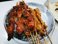 -里脊肉串店(天桥老店)