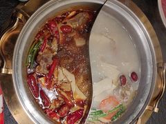 -熊喵来了火锅(四平万达第56分店)