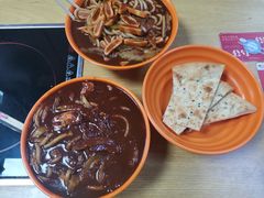 烤馕-新疆味道(大成名店公园店)