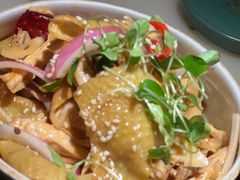 盐商椒麻鸡-锦府盐帮·李宅(领展购物广场中关村店)