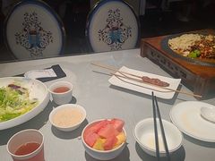 -羊巴道·国际清真餐厅·商务宴请团建·主题包厢