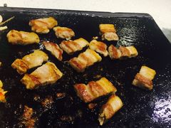 -韩时烤肉(丰科万达广场店)