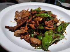 -绿茶餐厅(平谷华联店)