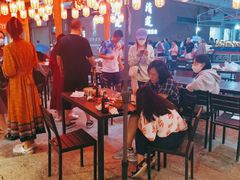 露天位-沙州食驿·非遗小吃夜市
