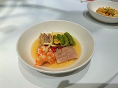 香糟老卤四宝-玫瑰厅上海菜(兴国路店)