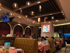大堂-西贝(无锡万象城店)