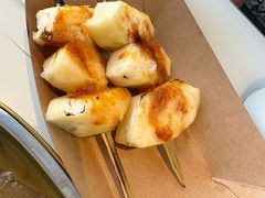 -寂寞的豆芽 蒙古原切大串(金宇店)