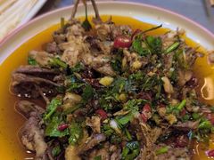 -三炮儿烧烤·羊锅·铁锅炖(南京首店)