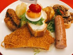 -申德勒加油站西餐厅(太仓店)
