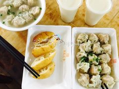 干捞云吞-新园饮食店(香洲总店)