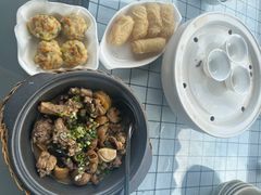 -公园茶楼粤式点心