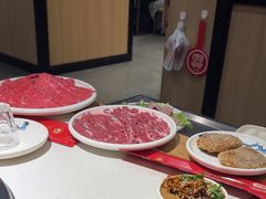 -蜀留香火锅(西南角店)