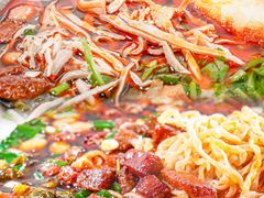 -老五鸡丝豆花面粉(瑞金北路68号院店)