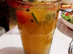 百香果绿茶-佐度王子扒房(天鹅湖店)