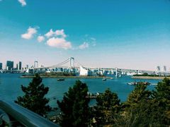 -台场海滨公园船码头