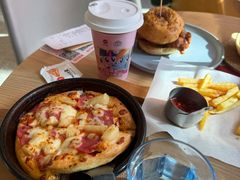 -必胜客(龙茗店)