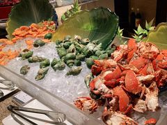 -上海东方佘山翰悦阁酒店·Vie全日制餐厅