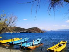 -丽江泸沽湖景区