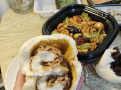 -老回回小吃(百万庄店)