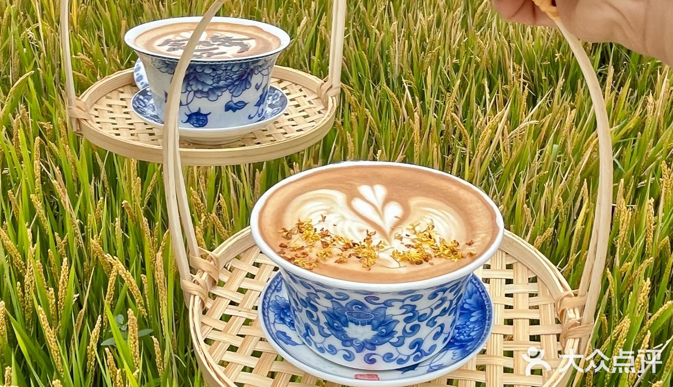 属于宁波秋天独有的浪漫！！！
