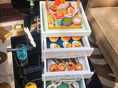 -行者书屋大堂吧 ·下午茶(南京圣和府邸酒店)