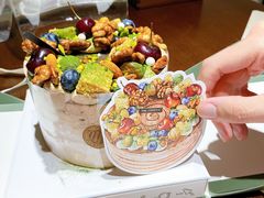 -小苍兰风铃草蛋糕甜品(沈阳店)