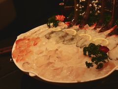 海鲜拼盘-龙门养心粥火锅(祥恒广场店)