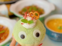 -阿瓦山寨·湘菜现炒·剁椒鱼头王(咸阳总店)