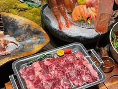 -蟹犇前•帝王蟹雪蟹(陆家嘴店)