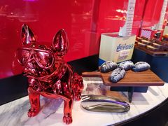 -西安W酒店·WEI全味西餐厅