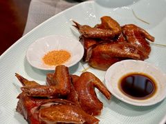 -山壹竹庭院餐厅