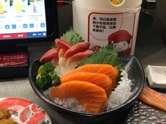 双色刺身-友壹町寿司(嘉洲广场店)