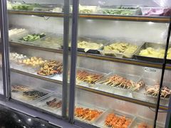 自助取餐区-时二崽肥肠鸡大排档(健康路店)