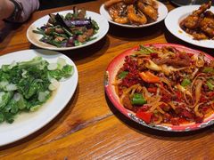 -柴窝堡22号辣子鸡·传承新疆菜