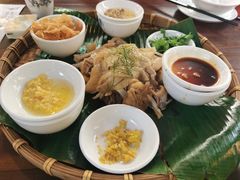 -园林美食城·本土农家菜(杨和镇店)