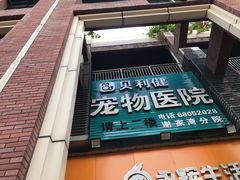 -宠颐生贝利健动物医院(谢家湾分院)