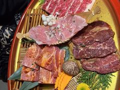 -山川小町·极番烧肉(新地假日广场店)