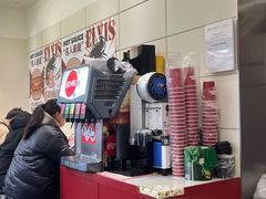 -热将汉堡 HOT SAUCE(下马坊店)