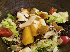 油醋沙拉-漫蔬•台北蔬食小馆VEGGIEBOIL(朝晖店)