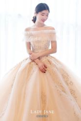 点击看大图 -Lady Jane高端婚纱礼服馆