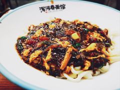 -浑河春面馆·非遗鹿角面(良乡店)