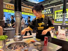 -大叹号·朝鲜族烤肉(潍坊泰华城店)