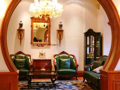 -马勒别墅·中餐厅